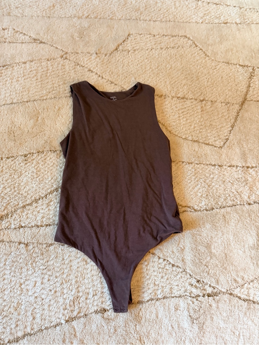 Nuuds bodysuit